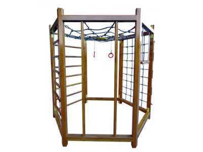 海南六角攀爬組合