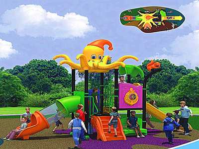 寧夏海洋滑梯-18