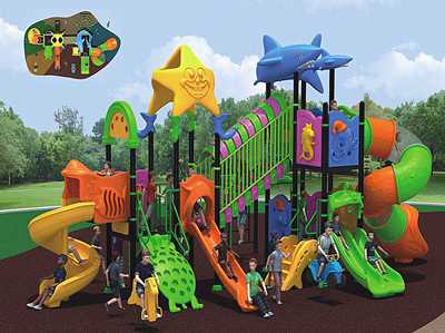 寧夏海洋滑梯-6