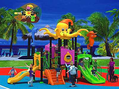 寧夏海洋滑梯-15