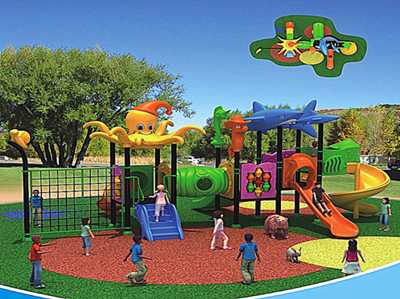 寧夏海洋滑梯-10