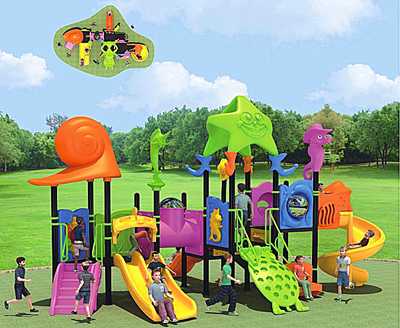 寧夏海洋滑梯-12