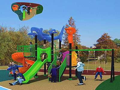 寧夏海洋滑梯-19