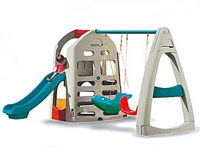 寧夏幼兒游戲秋千