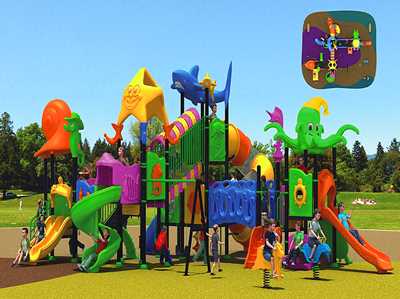 寧夏海洋滑梯-3