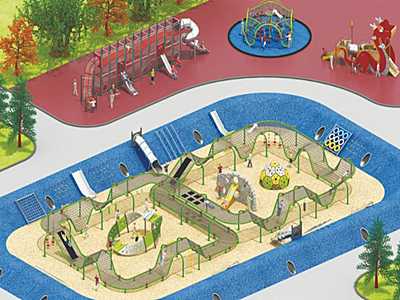 主題公園解決方案3