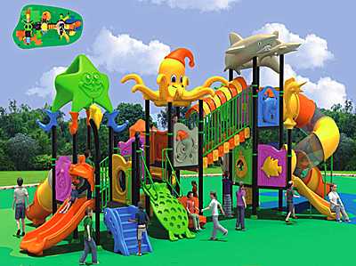 寧夏海洋滑梯-5