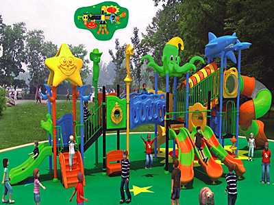 寧夏海洋滑梯-2