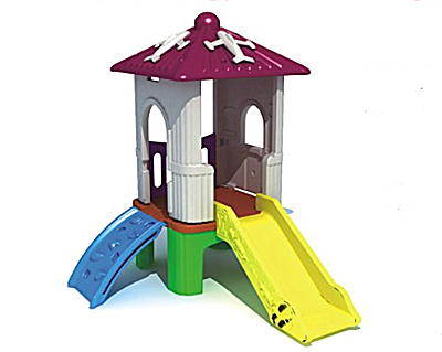 寧夏世紀城小滑梯