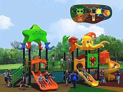 寧夏海洋滑梯-14