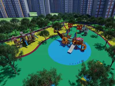 社區(qū)公園解決方案