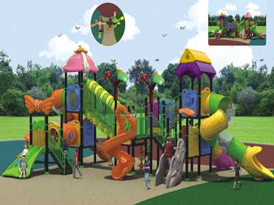 寧夏和諧大自然滑梯-5